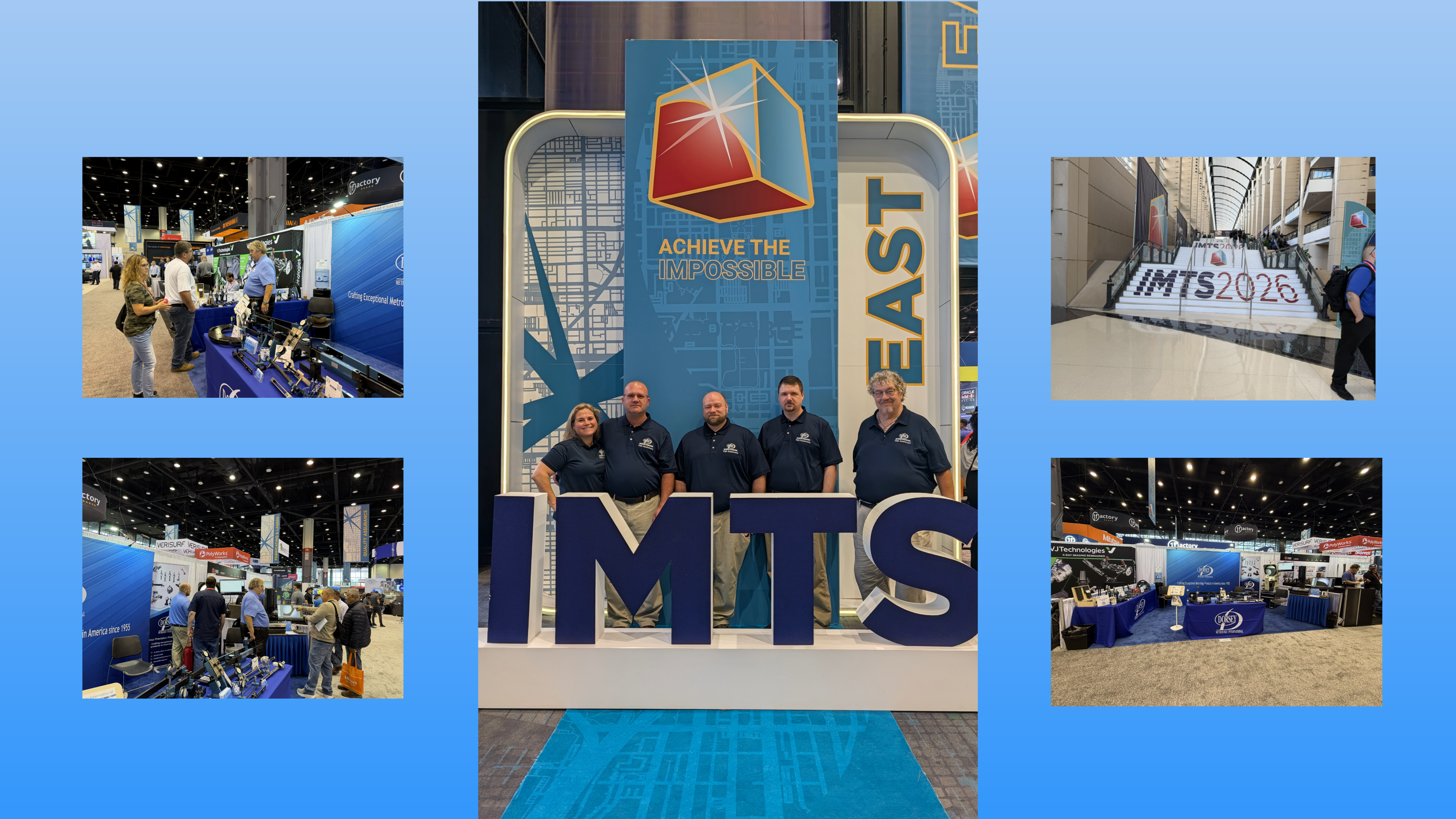 IMTS 2026 Recap for Dorsey Metrology 