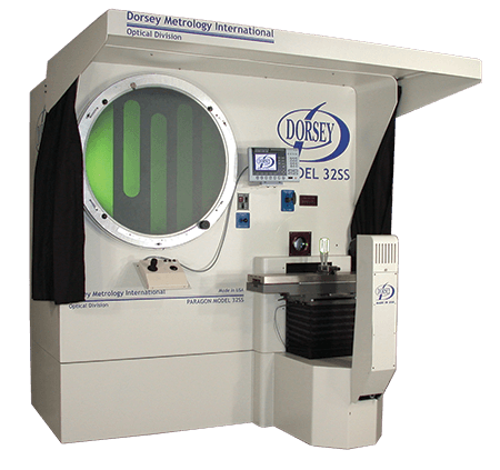 32SS Optical Comparator