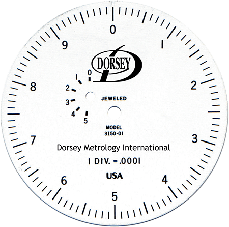 3I50-01 Dial Indicator