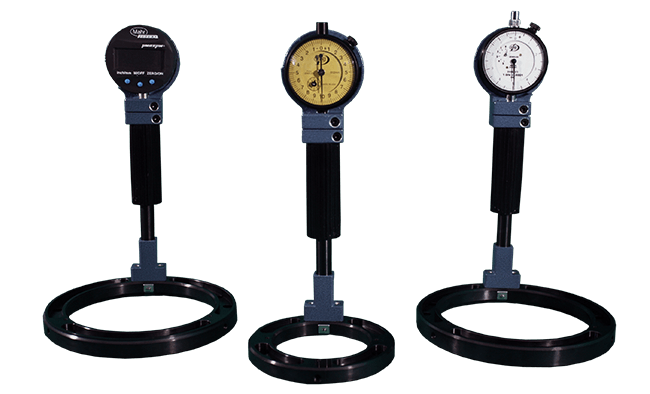 Indicating Disc Gages